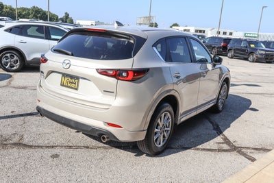 2025 Mazda Mazda CX-5 2.5 S Preferred Package AWD