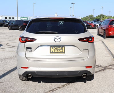 2025 Mazda Mazda CX-5 2.5 S Preferred Package AWD
