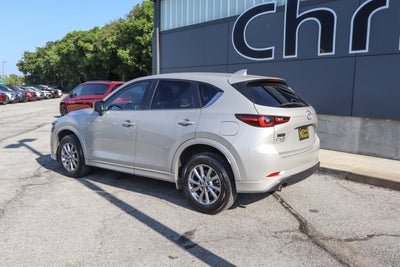 2025 Mazda Mazda CX-5 2.5 S Preferred Package AWD
