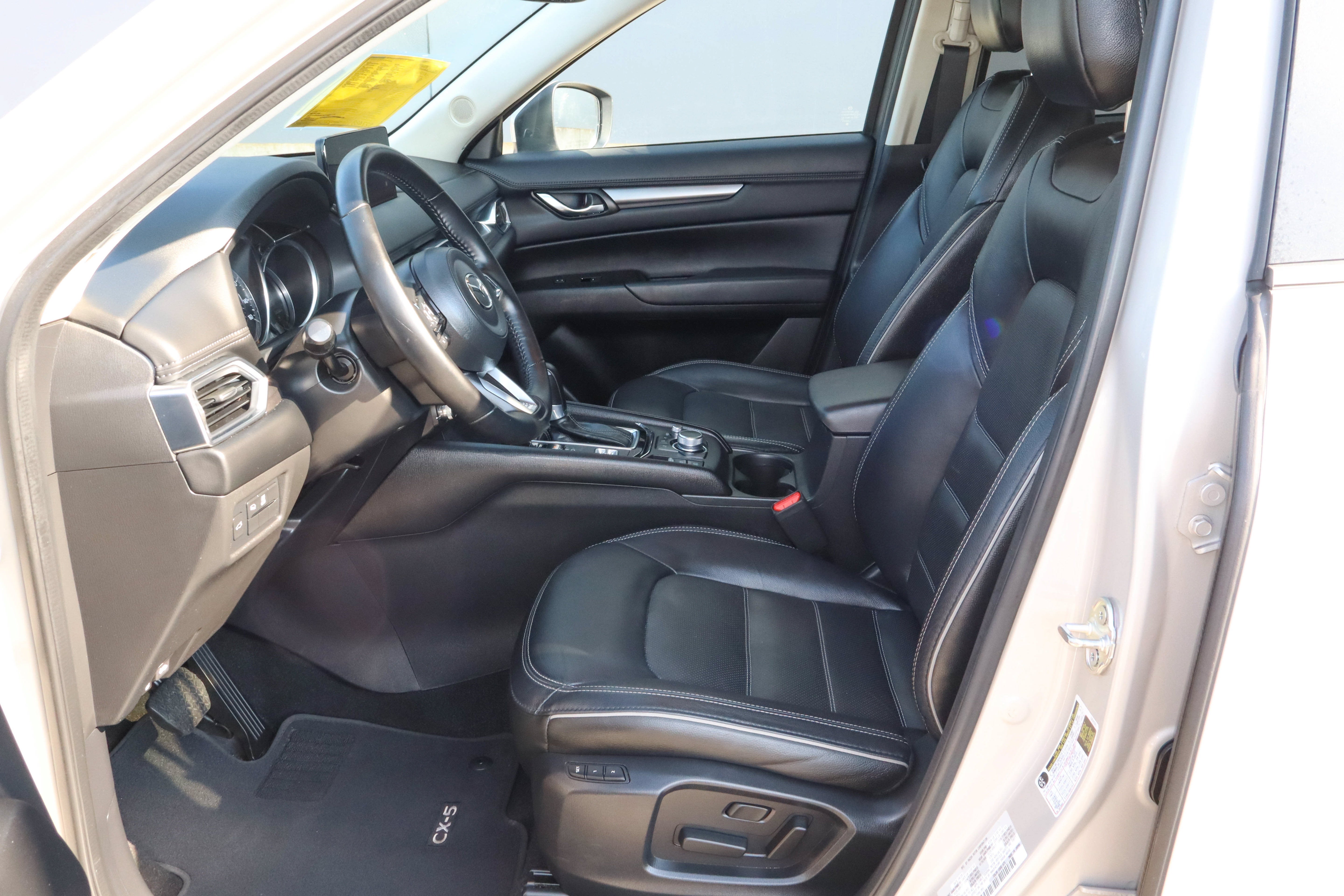 2025 Mazda Mazda CX-5 2.5 S Preferred Package AWD