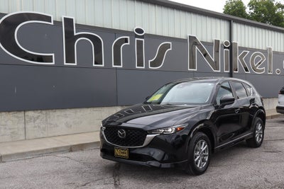 2025 Mazda Mazda CX-5 2.5 S Preferred Package AWD