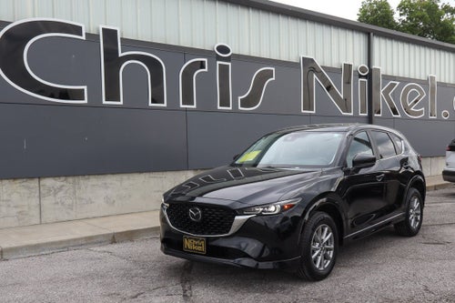 2025 Mazda Mazda CX-5 2.5 S Preferred Package AWD