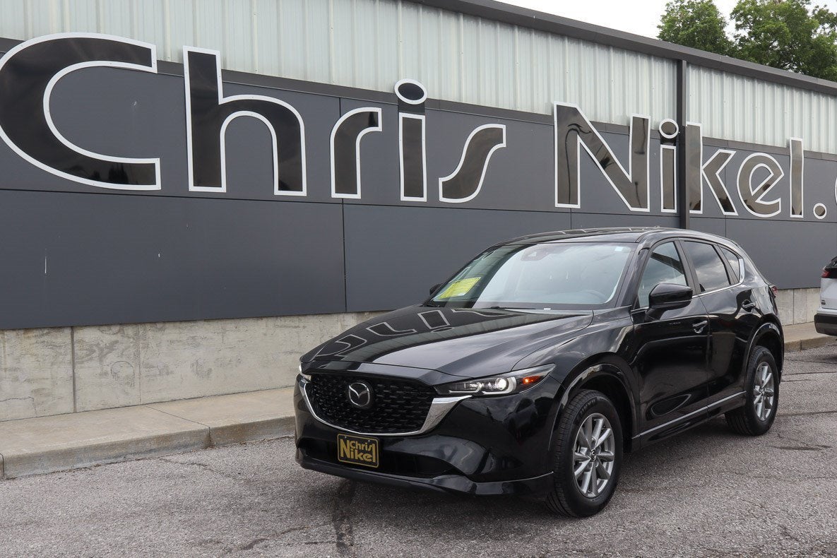 2025 Mazda Mazda CX-5 2.5 S Preferred Package AWD