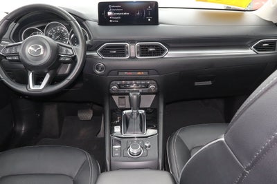2025 Mazda Mazda CX-5 2.5 S Preferred Package AWD