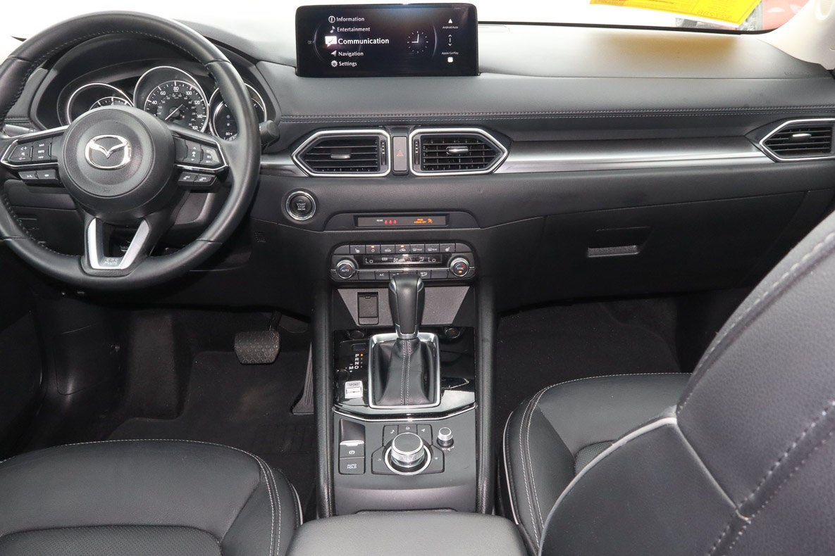2025 Mazda Mazda CX-5 2.5 S Preferred Package AWD
