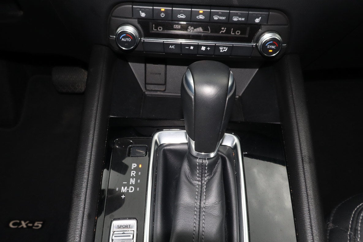 2025 Mazda Mazda CX-5 2.5 S Preferred Package AWD