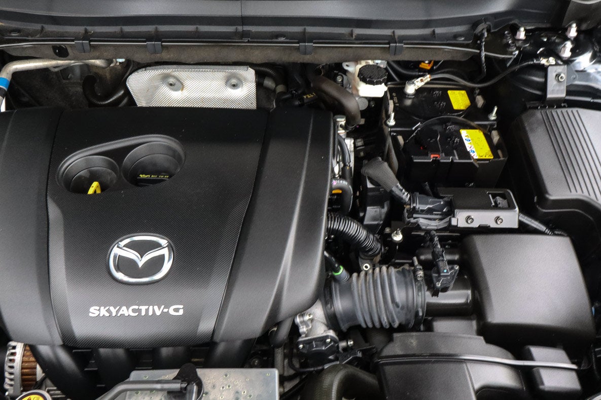 2025 Mazda Mazda CX-5 2.5 S Preferred Package AWD