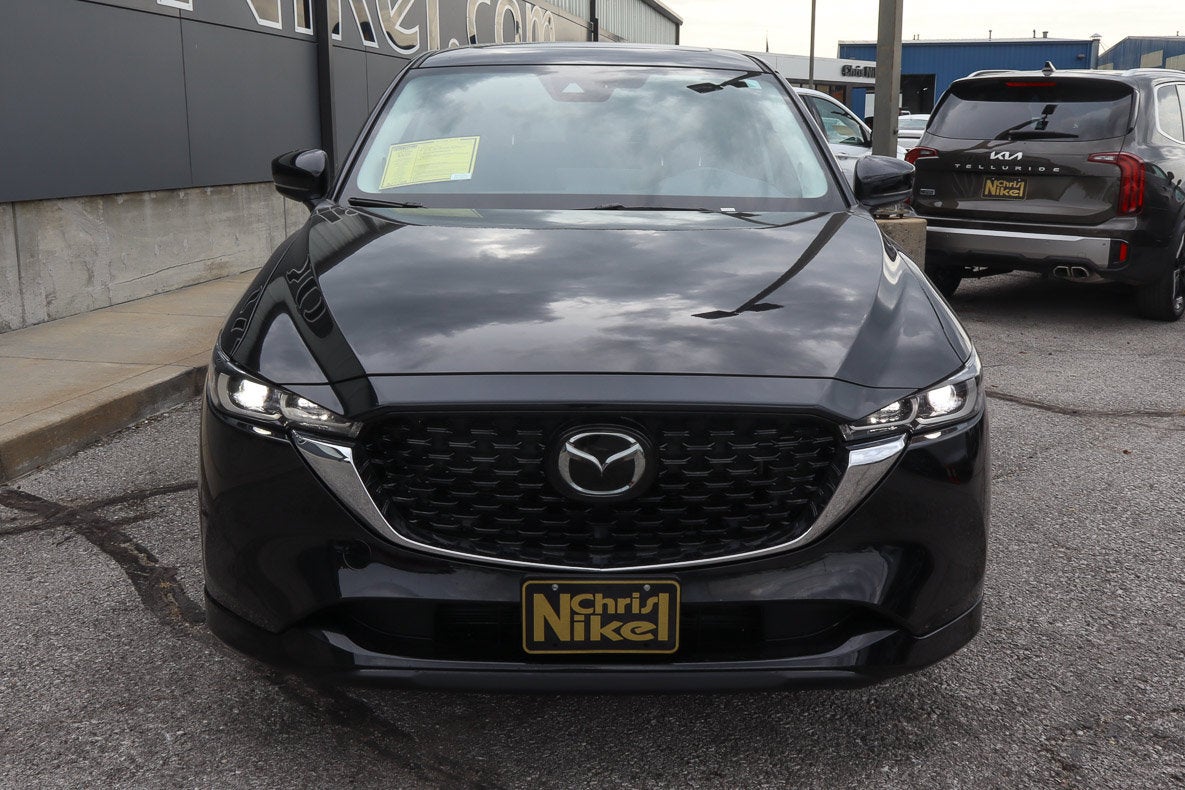 2025 Mazda Mazda CX-5 2.5 S Preferred Package AWD