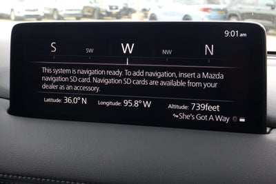 2025 Mazda Mazda CX-5 2.5 S Preferred Package AWD
