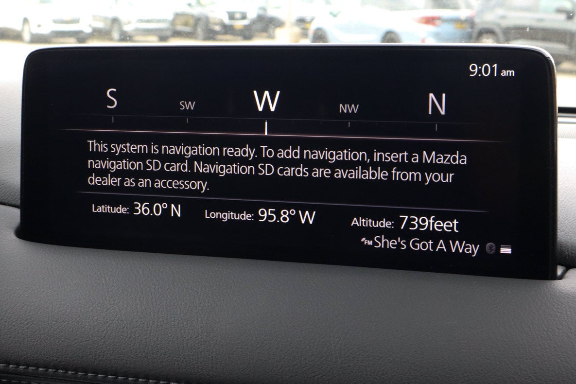 2025 Mazda Mazda CX-5 2.5 S Preferred Package AWD