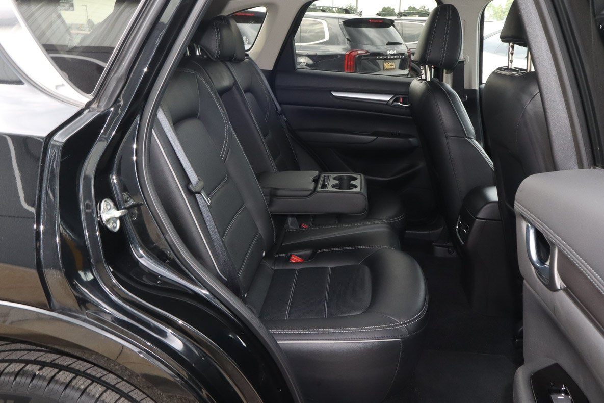 2025 Mazda Mazda CX-5 2.5 S Preferred Package AWD