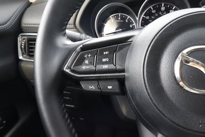 2025 Mazda Mazda CX-5 2.5 S Preferred Package AWD