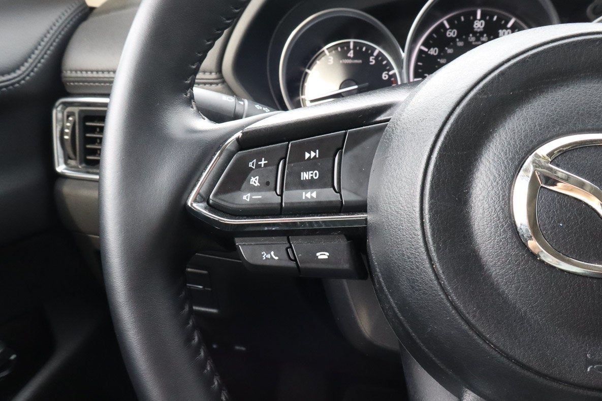 2025 Mazda Mazda CX-5 2.5 S Preferred Package AWD