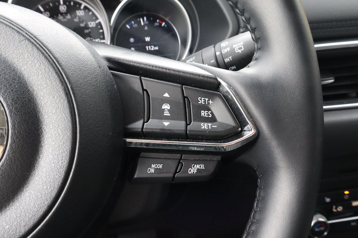 2025 Mazda Mazda CX-5 2.5 S Preferred Package AWD