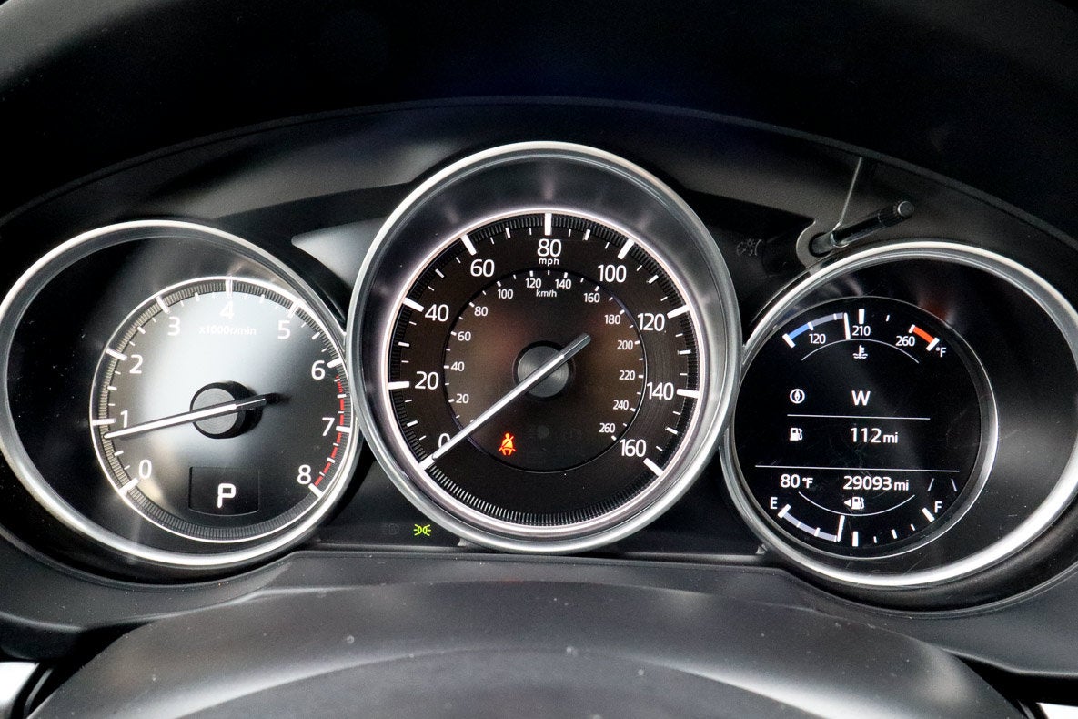 2025 Mazda Mazda CX-5 2.5 S Preferred Package AWD
