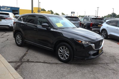 2025 Mazda Mazda CX-5 2.5 S Preferred Package AWD