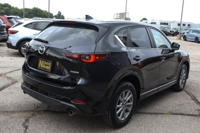 2025 Mazda Mazda CX-5 2.5 S Preferred Package AWD