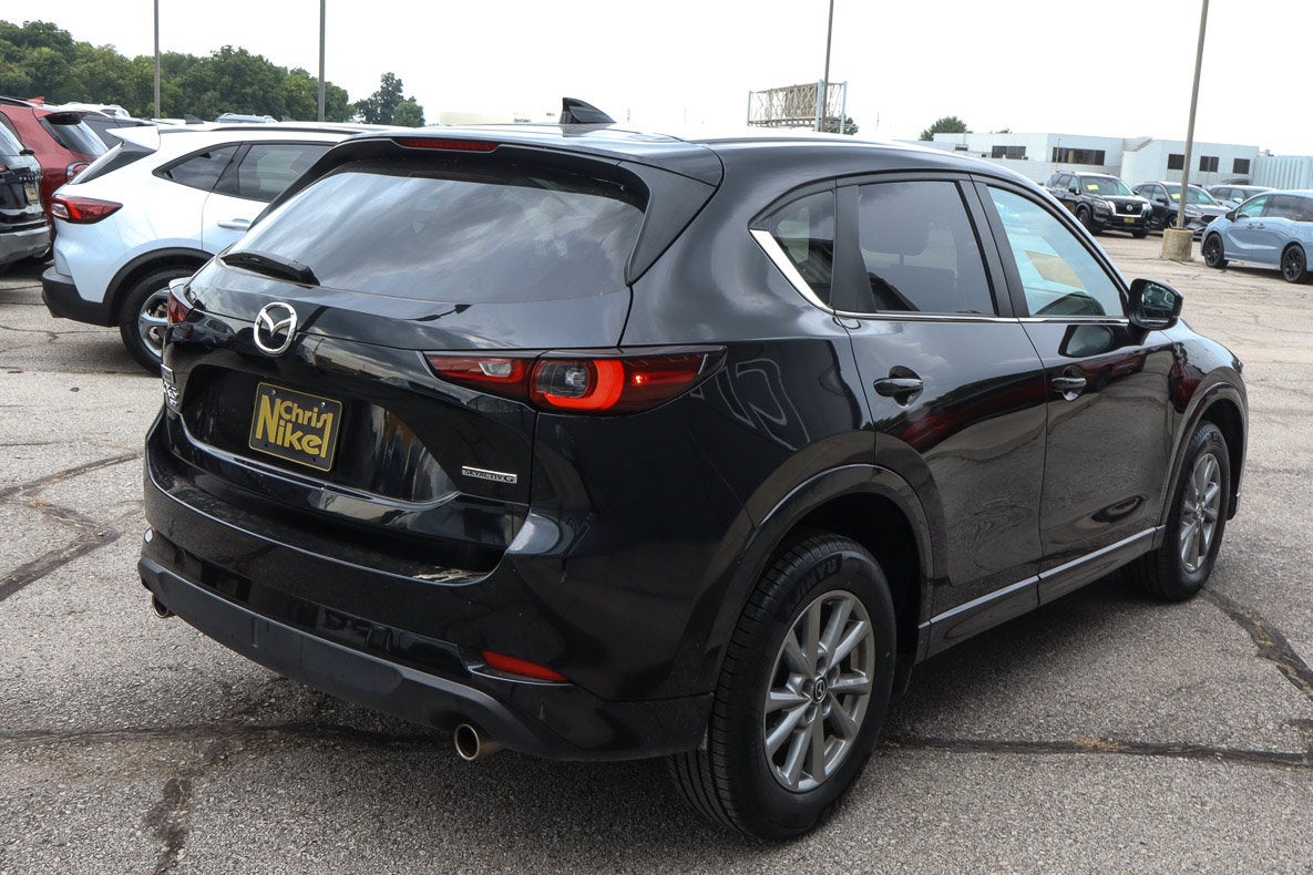 2025 Mazda Mazda CX-5 2.5 S Preferred Package AWD