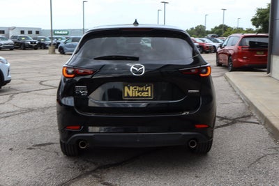 2025 Mazda Mazda CX-5 2.5 S Preferred Package AWD