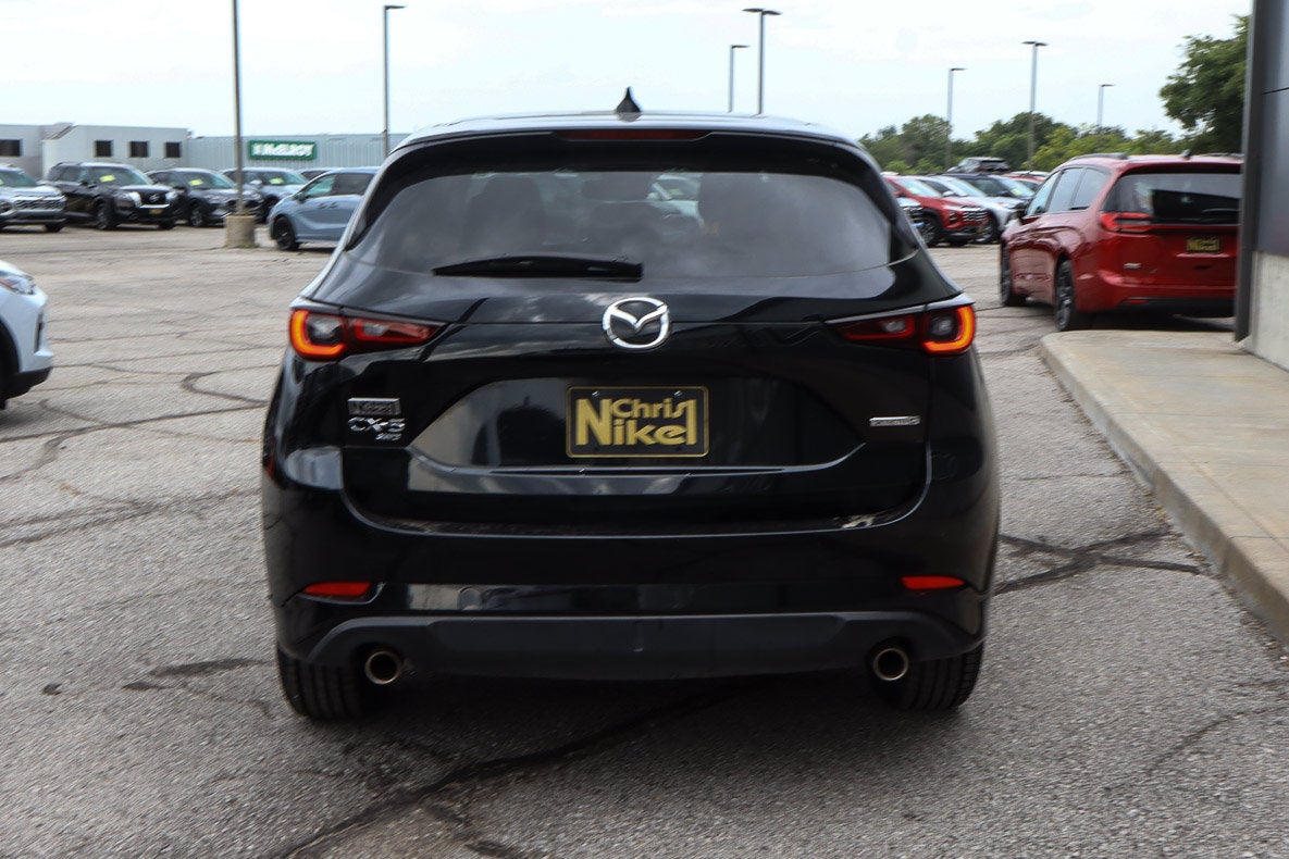 2025 Mazda Mazda CX-5 2.5 S Preferred Package AWD