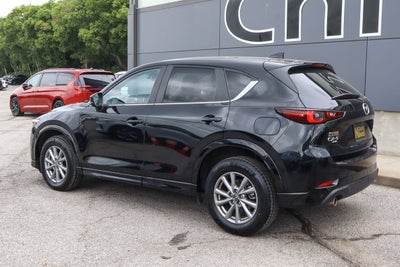 2025 Mazda Mazda CX-5 2.5 S Preferred Package AWD