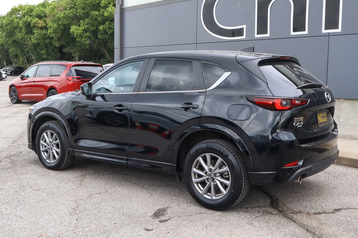 2025 Mazda Mazda CX-5 2.5 S Preferred Package AWD
