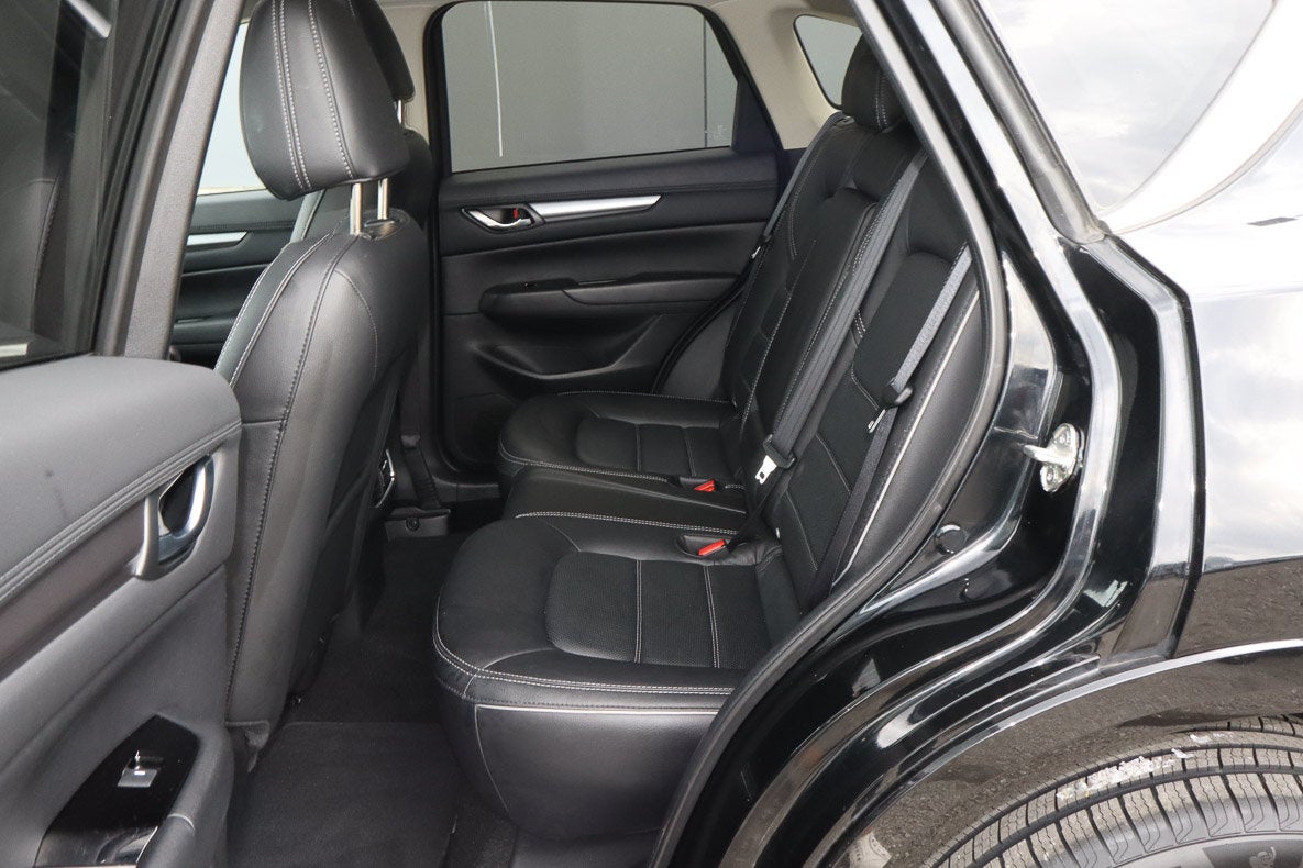 2025 Mazda Mazda CX-5 2.5 S Preferred Package AWD