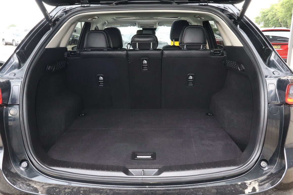 2025 Mazda Mazda CX-5 2.5 S Preferred Package AWD