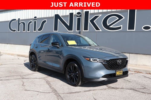 2024 Mazda Mazda CX-5 2.5 S Carbon Edition AWD