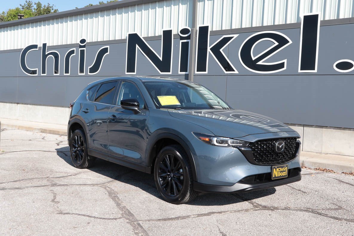 2024 Mazda Mazda CX-5 2.5 S Carbon Edition AWD