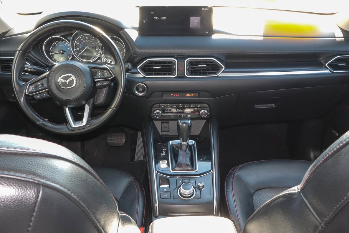 2024 Mazda Mazda CX-5 2.5 S Carbon Edition AWD