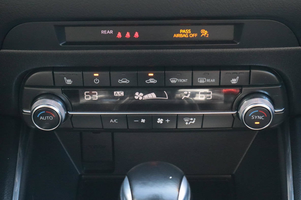 2024 Mazda Mazda CX-5 2.5 S Carbon Edition AWD