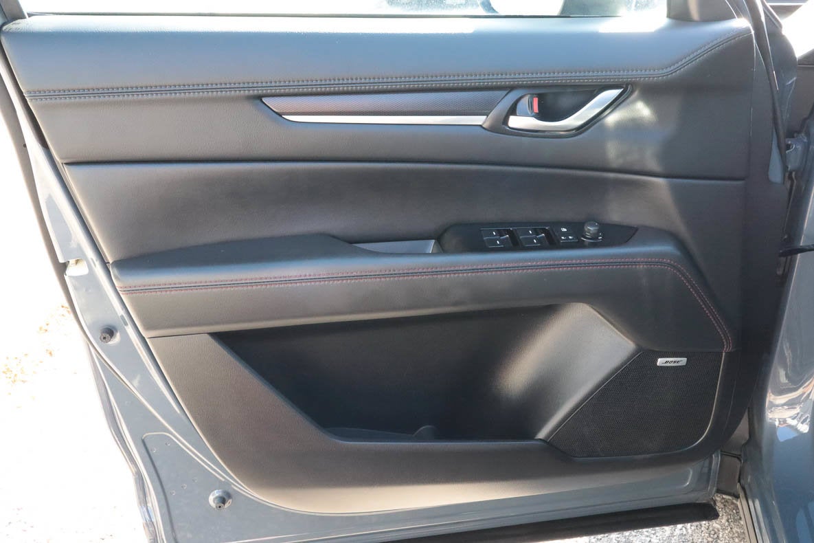 2024 Mazda Mazda CX-5 2.5 S Carbon Edition AWD