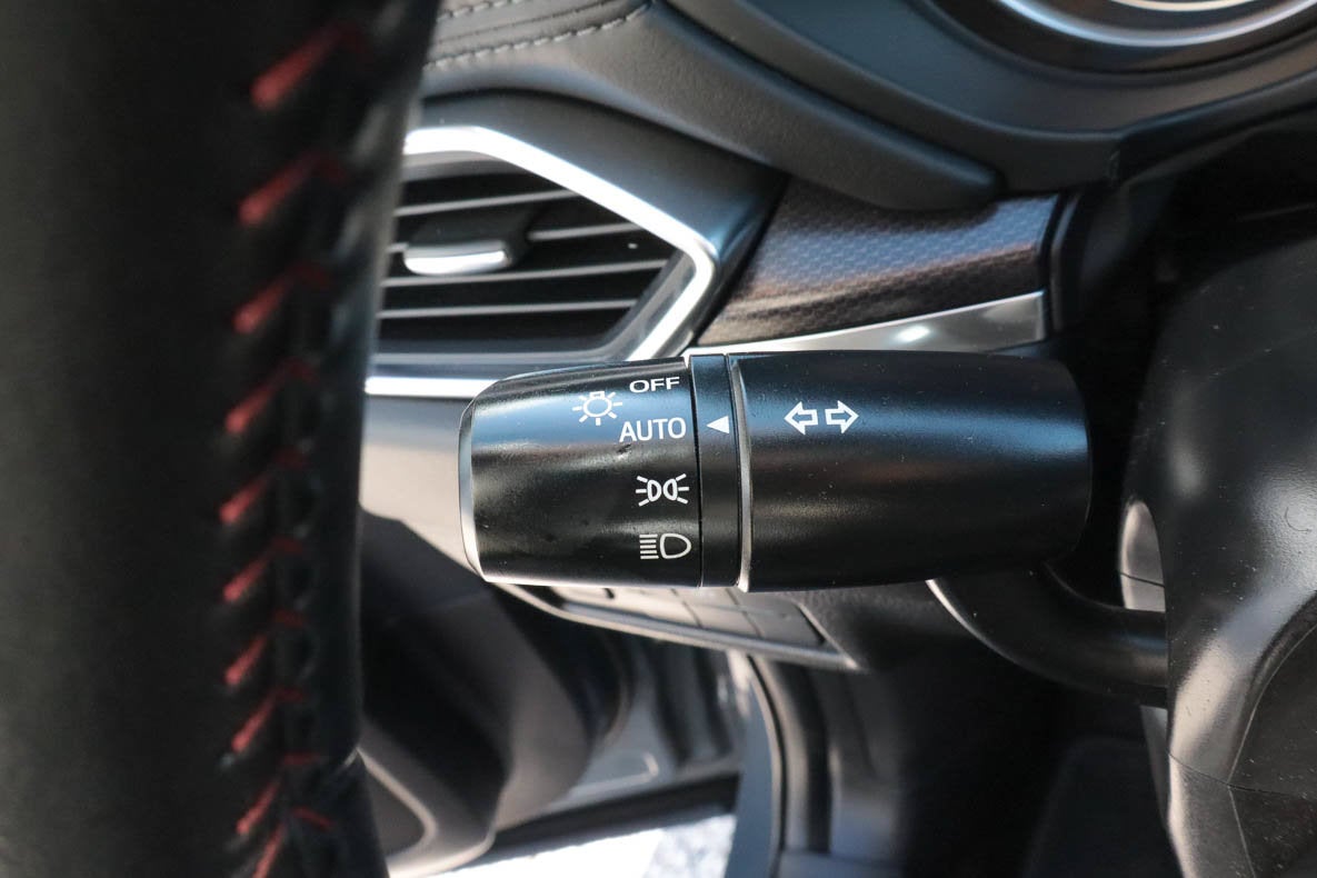 2024 Mazda Mazda CX-5 2.5 S Carbon Edition AWD