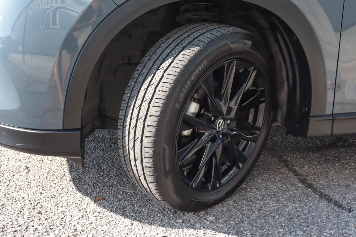 2024 Mazda Mazda CX-5 2.5 S Carbon Edition AWD