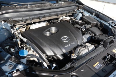 2024 Mazda Mazda CX-5 2.5 S Carbon Edition AWD