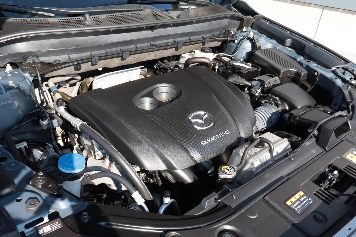 2024 Mazda Mazda CX-5 2.5 S Carbon Edition AWD