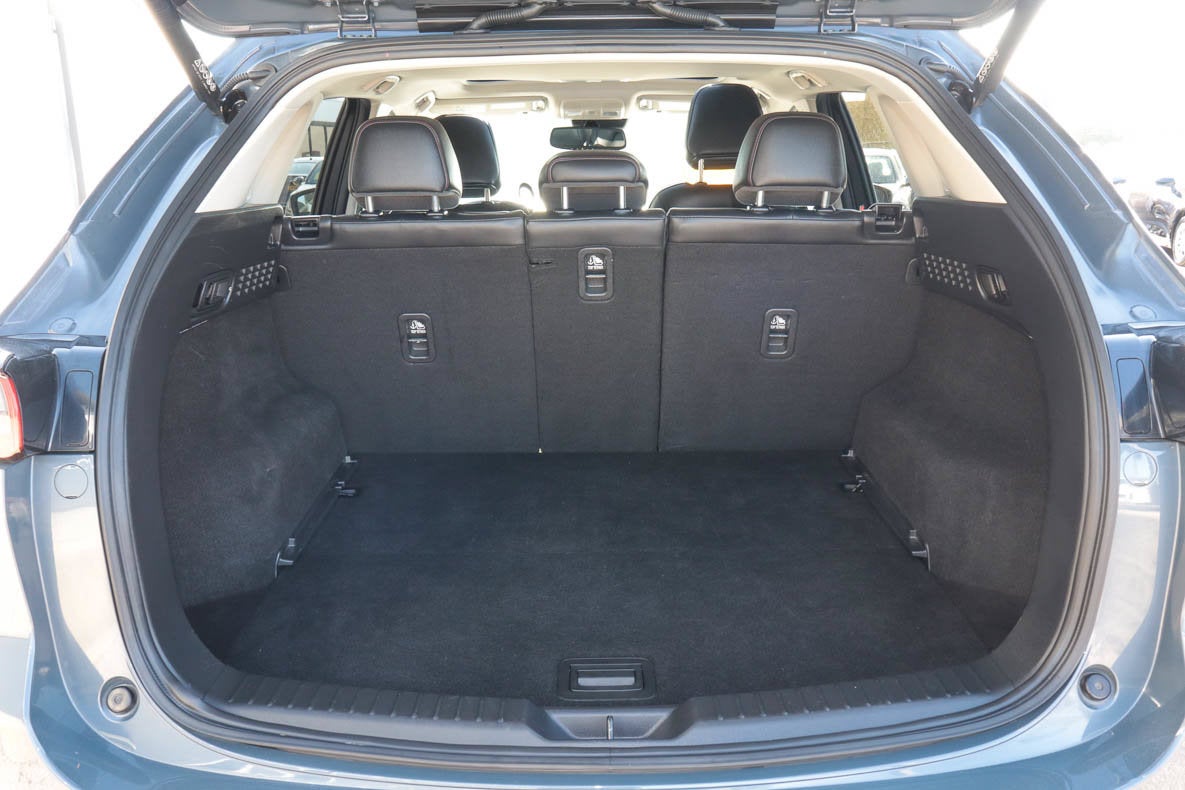 2024 Mazda Mazda CX-5 2.5 S Carbon Edition AWD