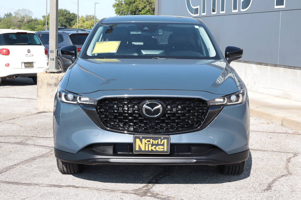 2024 Mazda Mazda CX-5 2.5 S Carbon Edition AWD