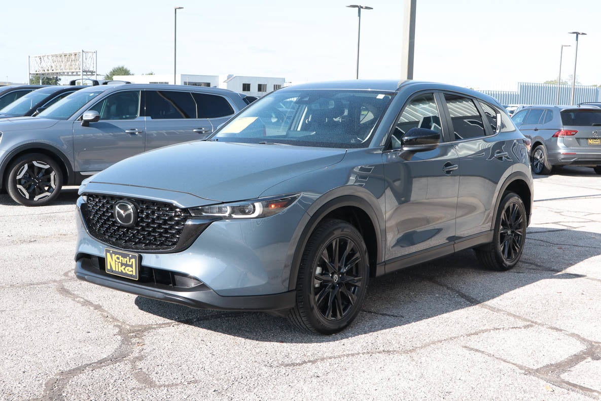 2024 Mazda Mazda CX-5 2.5 S Carbon Edition AWD