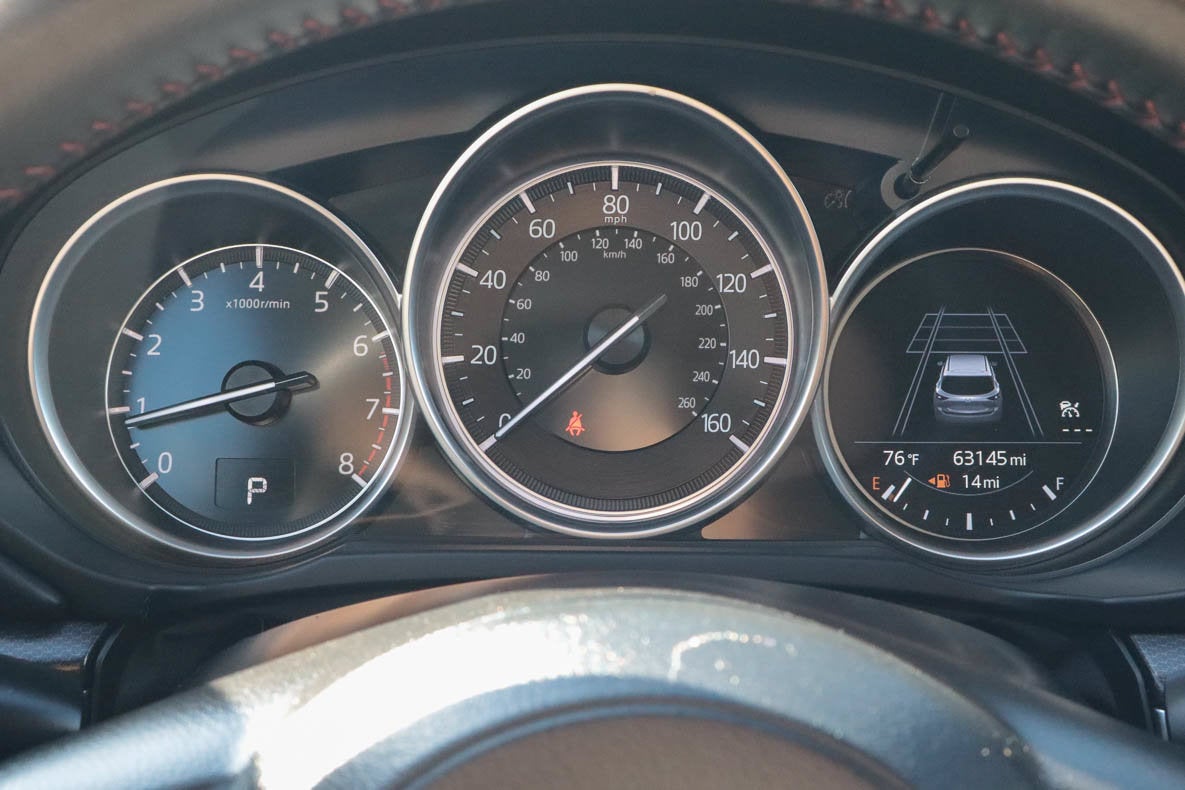 2024 Mazda Mazda CX-5 2.5 S Carbon Edition AWD