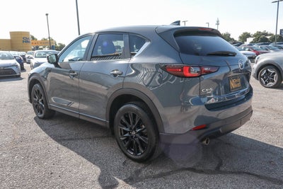 2024 Mazda Mazda CX-5 2.5 S Carbon Edition AWD
