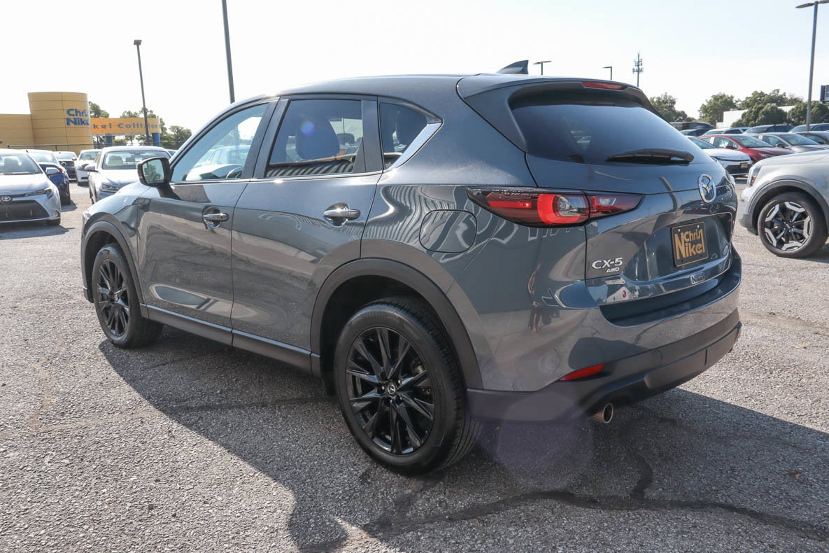 2024 Mazda Mazda CX-5 2.5 S Carbon Edition AWD