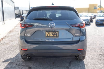 2024 Mazda Mazda CX-5 2.5 S Carbon Edition AWD