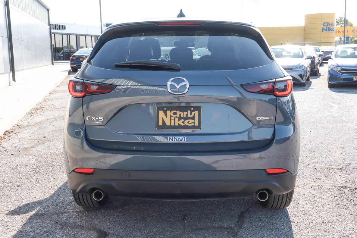 2024 Mazda Mazda CX-5 2.5 S Carbon Edition AWD