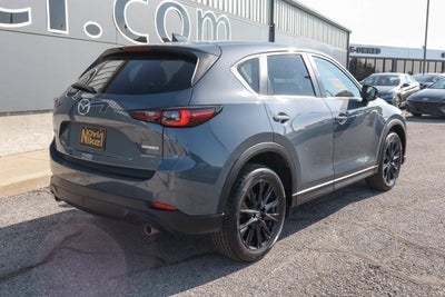 2024 Mazda Mazda CX-5 2.5 S Carbon Edition AWD