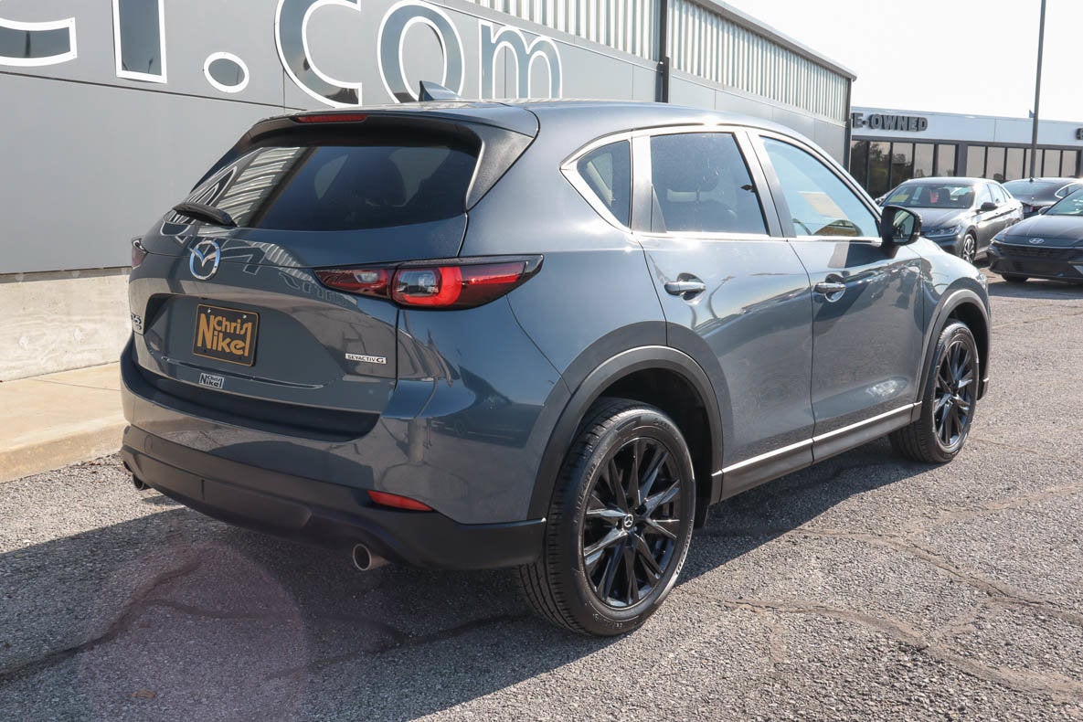 2024 Mazda Mazda CX-5 2.5 S Carbon Edition AWD