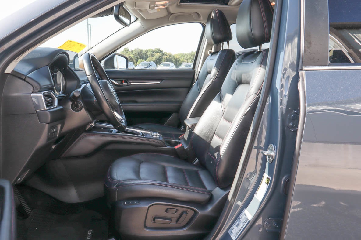 2024 Mazda Mazda CX-5 2.5 S Carbon Edition AWD