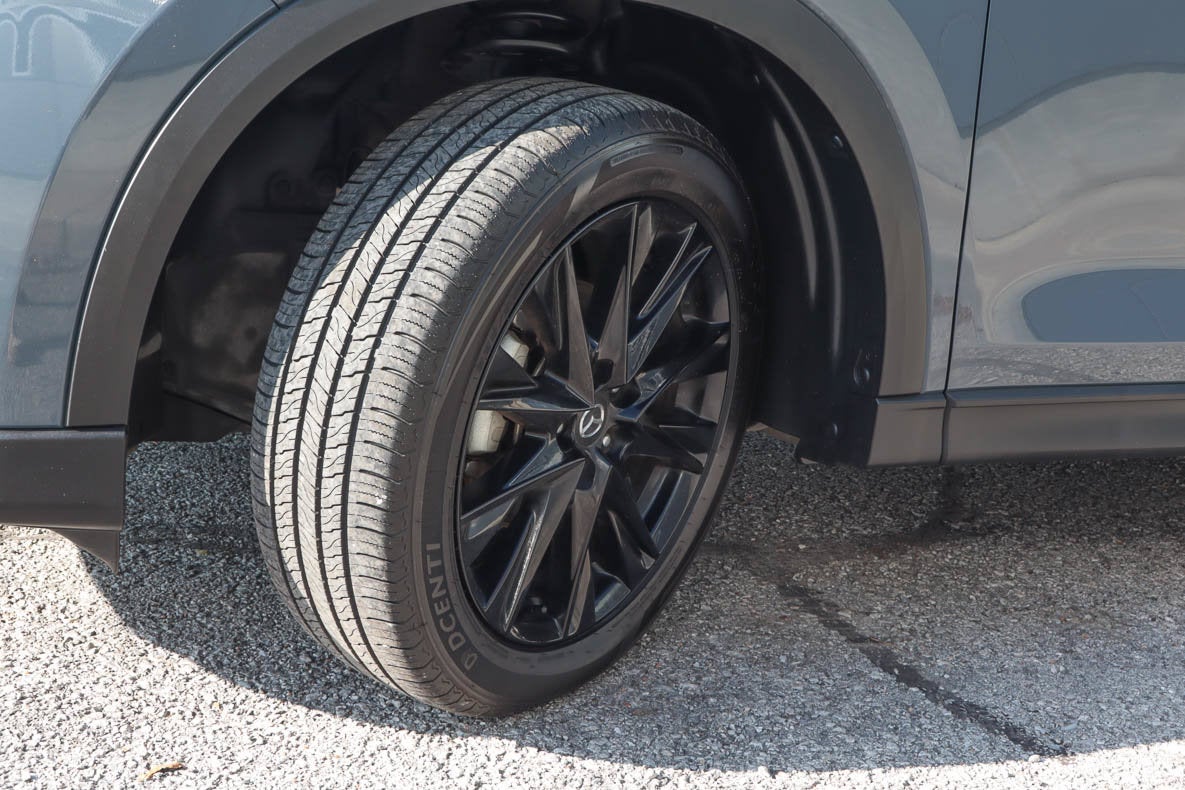 2024 Mazda Mazda CX-5 2.5 S Carbon Edition AWD