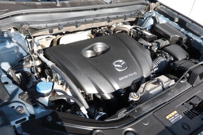 2024 Mazda Mazda CX-5 2.5 S Carbon Edition AWD